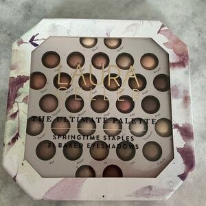 Laura Geller eyeshadows palette, NWT